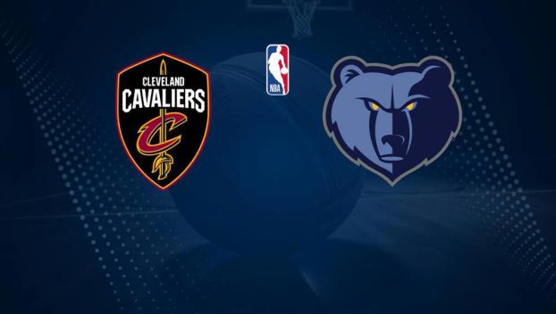 How to Watch the Cavaliers vs. Grizzlies Game: Streaming & TV Channel Info for February 23