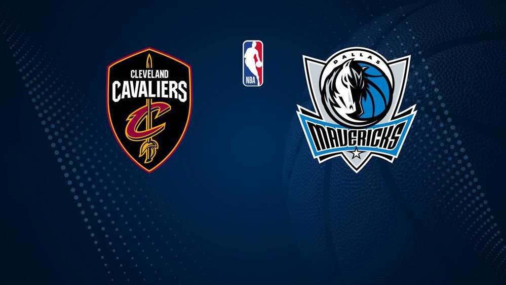 How to Watch the Cavaliers vs. Mavericks Game: Streaming & TV Channel Info for February 2