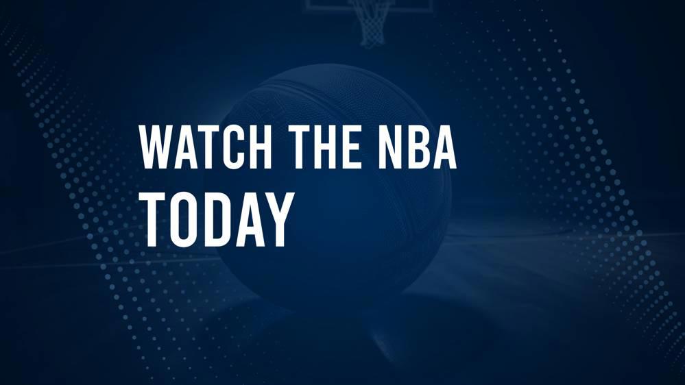 How to Watch the NBA Today, February 24