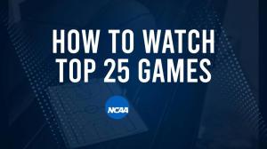 How to Watch Top 25 Women's College Basketball Games - Sunday, February 16