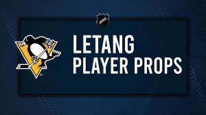 Kris Letang Player Prop Bets for the Penguins vs. Flyers Game - February 27