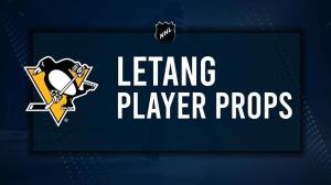 Kris Letang Player Prop Bets for the Penguins vs. Rangers Game - February 7