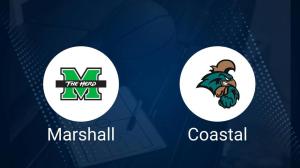 Marshall vs. Coastal Carolina Predictions & Picks: Spread, Total - February 1