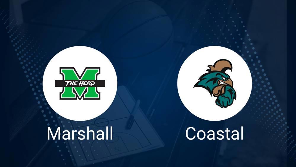 Marshall vs. Coastal Carolina Predictions & Picks: Spread, Total - February 1