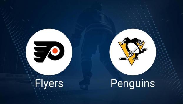 Matvei Michkov Injury Status - Flyers vs. Penguins Injury Report February 8