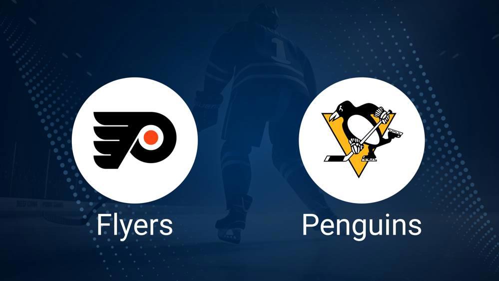 Matvei Michkov Injury Status - Flyers vs. Penguins Injury Report February 8