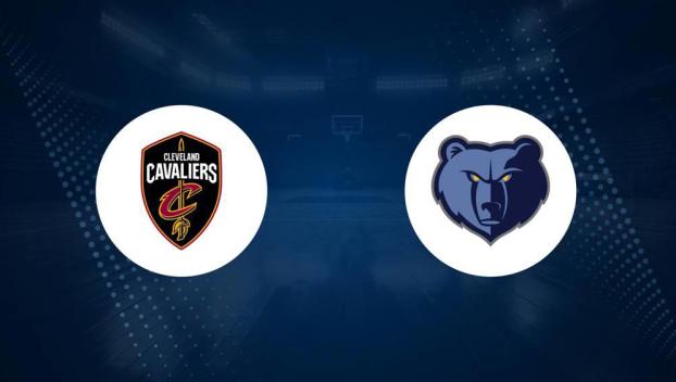 NBA Best Bets: Cavaliers vs. Grizzlies Picks for February 23