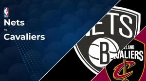 Nets vs. Cavaliers Tickets Available – Thursday, Feb. 20
