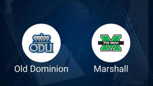Old Dominion vs. Marshall Basketball Tickets - Thursday, February 20