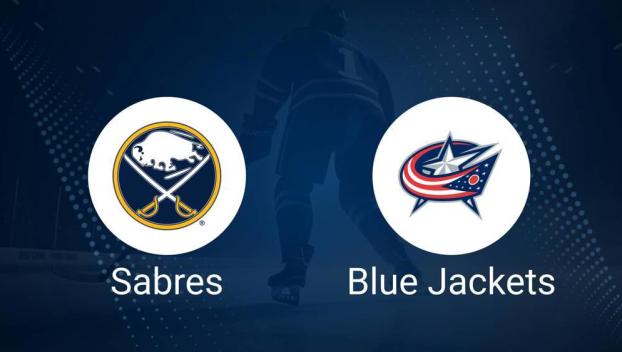 Sabres vs. Blue Jackets Injury Report Today - February 4