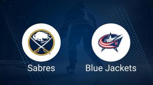 Sabres vs. Blue Jackets Injury Report Today - February 4