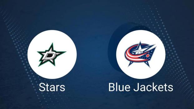 Stars vs. Blue Jackets Injury Report Today - February 2