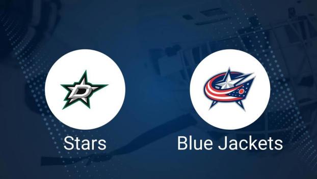 Where to Watch Dallas Stars vs. Columbus Blue Jackets on TV or Streaming Live - February 25