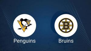 Where to Watch Pittsburgh Penguins vs. Boston Bruins on TV or Streaming Live - March 1