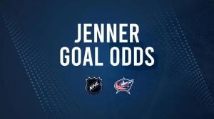 Will Boone Jenner Score a Goal Against the Blackhawks on February 22?