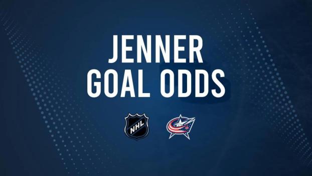Will Boone Jenner Score a Goal Against the Blackhawks on February 22?