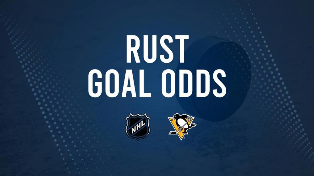 Will Bryan Rust Score a Goal Against the Capitals on February 22?