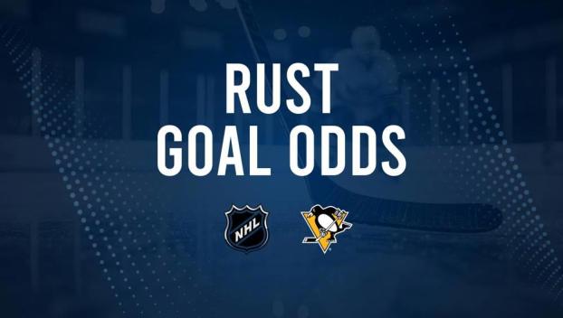 Will Bryan Rust Score a Goal Against the Flyers on February 25?