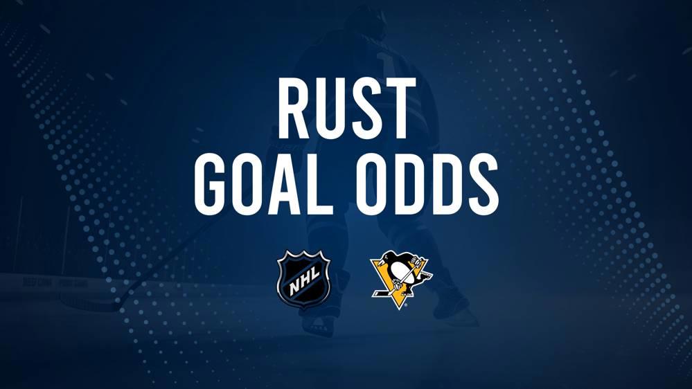 Will Bryan Rust Score a Goal Against the Rangers on February 7?