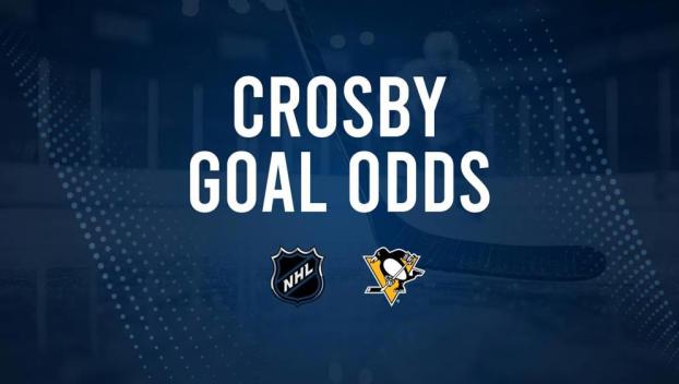 Will Sidney Crosby Score a Goal Against the Rangers on February 23?