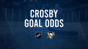 Will Sidney Crosby Score a Goal Against the Rangers on February 23?