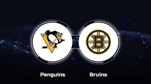 Buy Tickets for Pittsburgh Penguins vs. Boston Bruins on March 1
