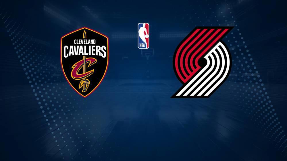 How to Watch the Cavaliers vs. Trail Blazers Game: Streaming & TV Channel Info for March 2