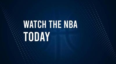 How to Watch the NBA Today, March 3