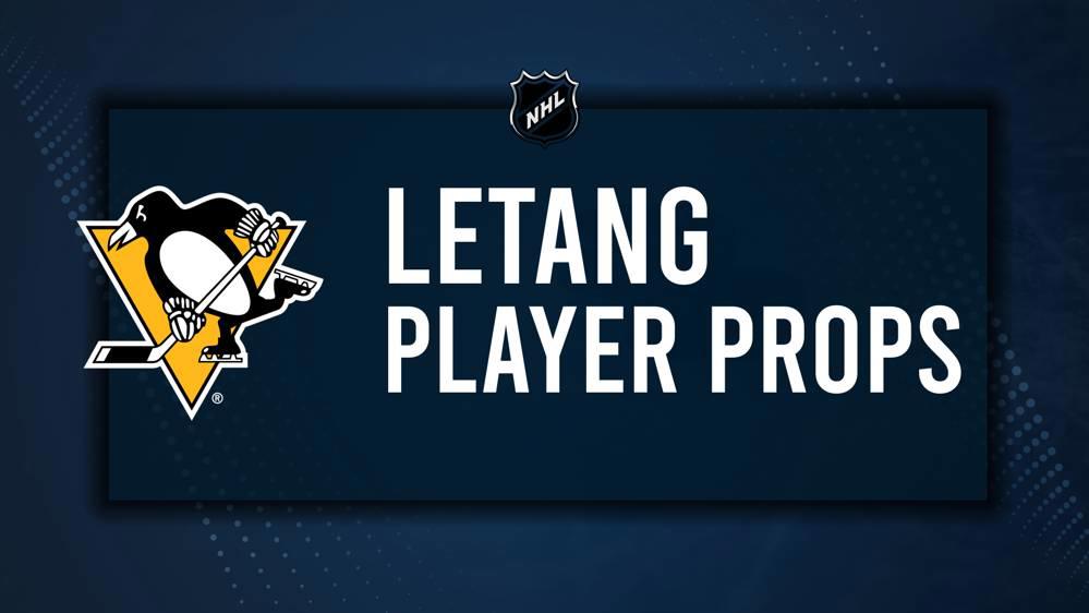 Kris Letang Player Prop Bets for the Penguins vs. Maple Leafs Game - March 2