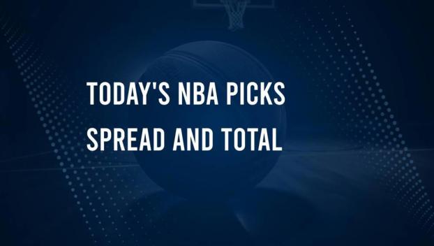 NBA Spread and Total Picks for Today, March 2