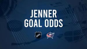 Will Boone Jenner Score a Goal Against the Red Wings on March 1?