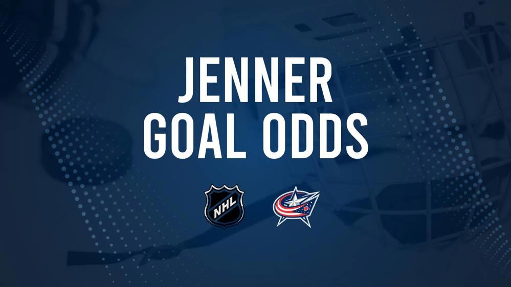 Will Boone Jenner Score a Goal Against the Red Wings on March 1?