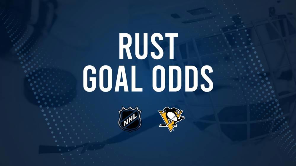 Will Bryan Rust Score a Goal Against the Bruins on March 1?