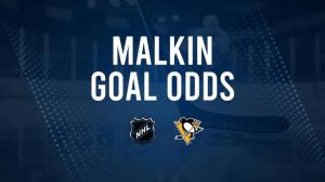 Will Evgeni Malkin Score a Goal Against the Bruins on March 1?