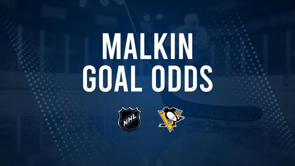 Will Evgeni Malkin Score a Goal Against the Bruins on March 1?