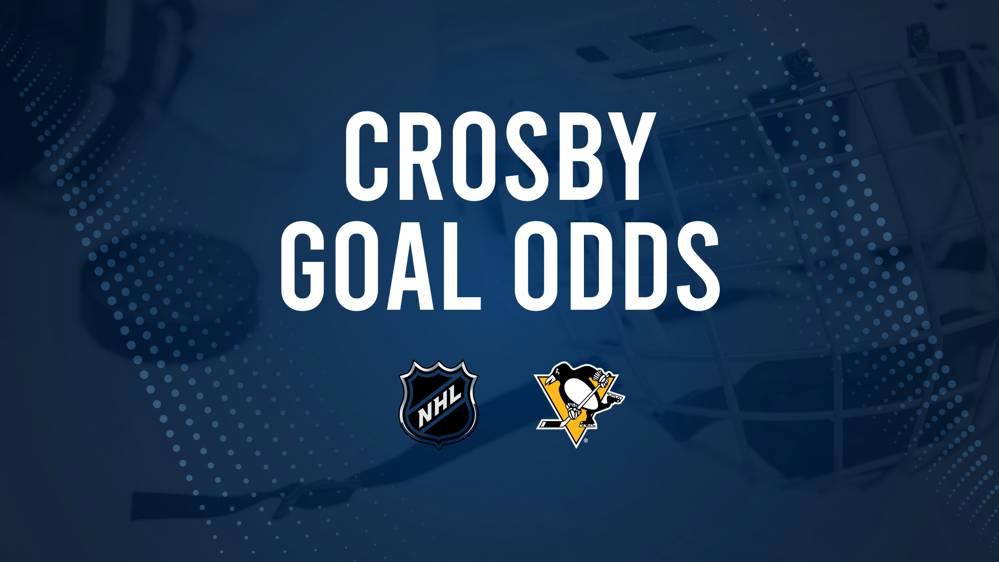 Will Sidney Crosby Score a Goal Against the Bruins on March 1?