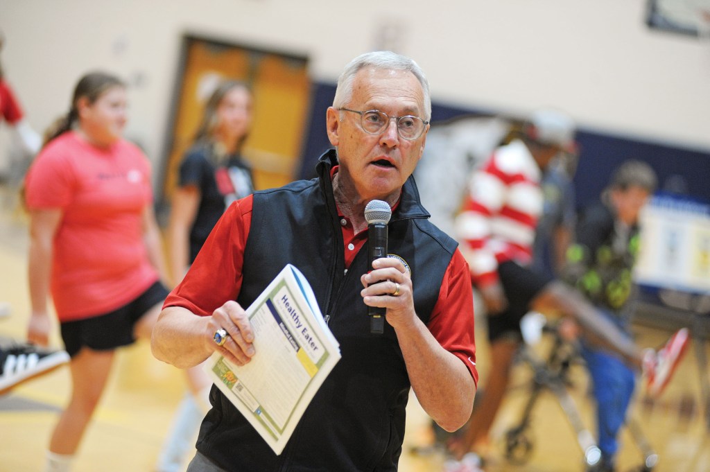 Tressel launches WorkOhio