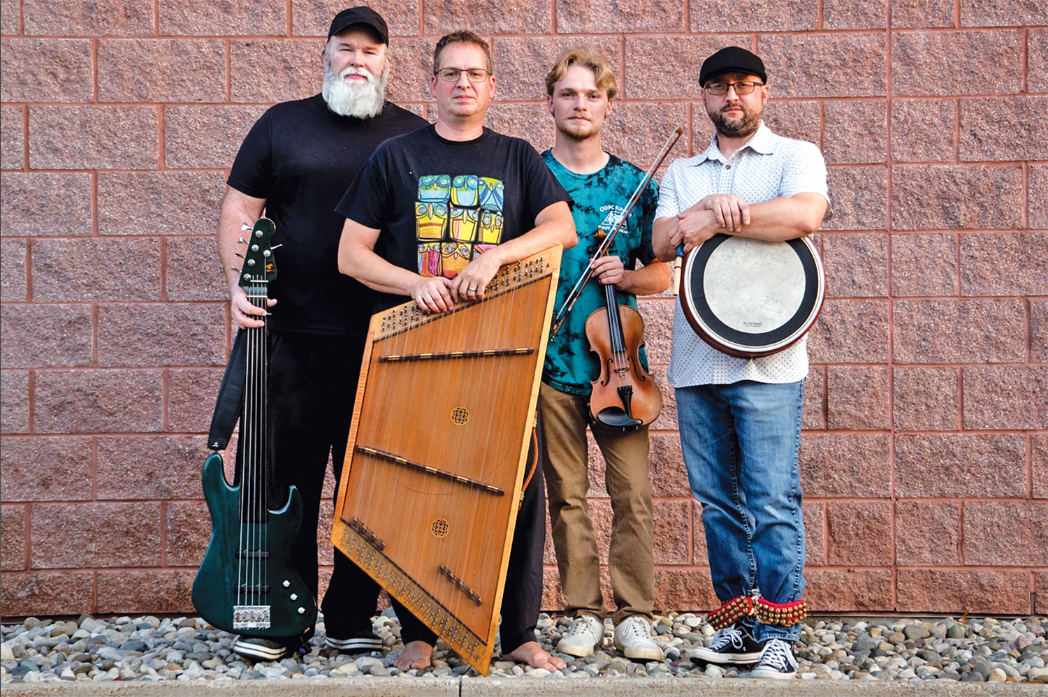 Ted Yoder to perform at OUS on Sunday | The Tribune