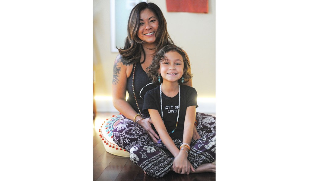 Viviane Khounlavong: Practice, not performance: How yoga and Buddhism shaped my path