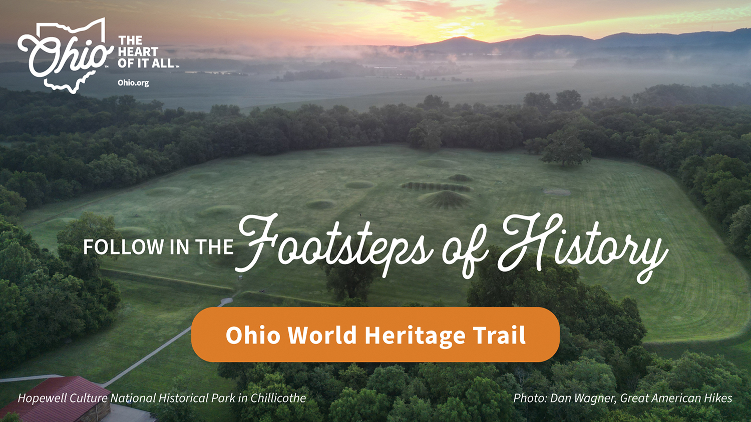 TourismOhio spotlights new trail for National Native American Heritage Month