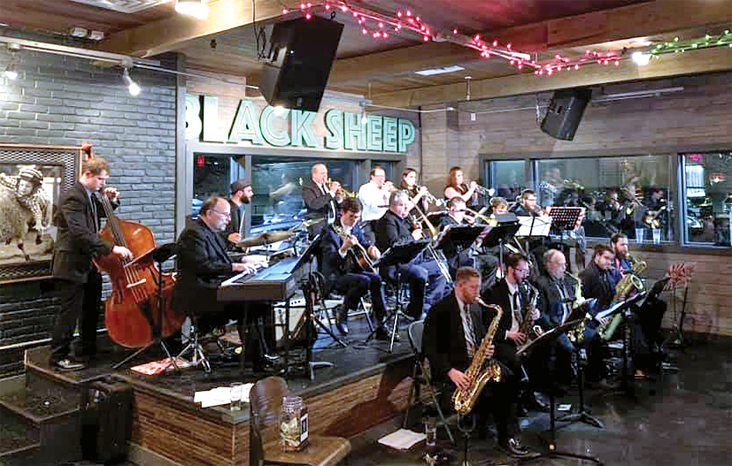 Jazz orchestra to perform Sunday